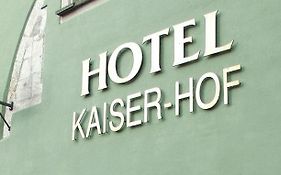 Hotel Kaiserhof am Dom Regensburg